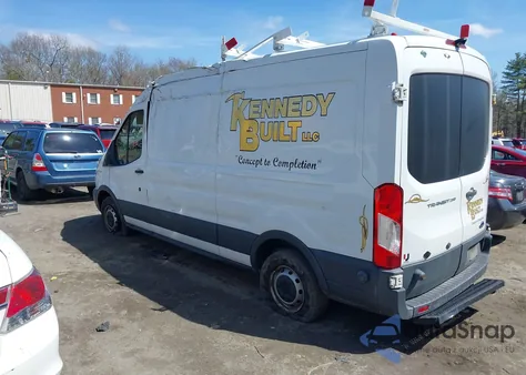 2015 Ford Transit-250 z USA, uszkodzony, nr VIN 1FTNR2CM8FKB24259